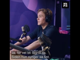Tarjei sandvik moe fra skam røper hvilken norsk kjendis han ville hooket med 😍