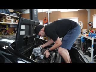 Mr 2 получает новую блестящую турбину! [bmirussian]