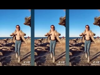 Hot girl nhảy tik tok được thả tim nhiều nhất ¦ tiktok dance