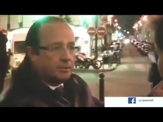 François hollande le gouvernement invente des terroristes mp4