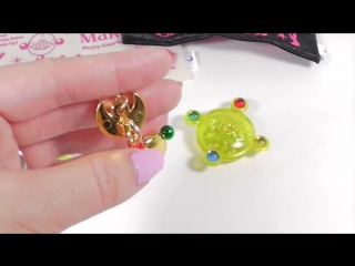 Unboxing sailor moon crystal toys, figures, gashapon april 2015