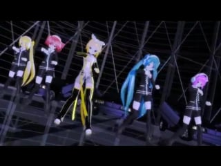 [momi cup 2] mmd lucifer