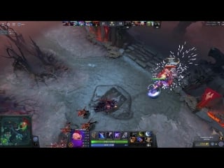 [mid or meepo] dota 2 ranked adventures #4 tryhard moments