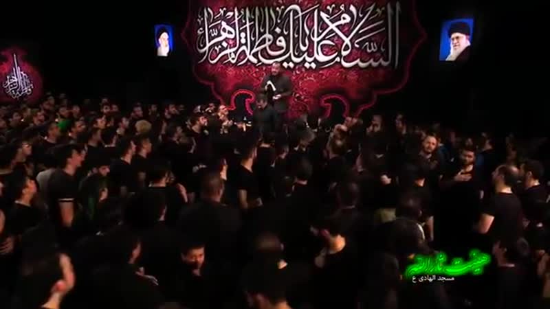 Seyyid taleh vahid (tek ritm) sine mehmud kerimi tehran