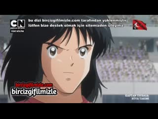 Kaptan tsubasa rüya takımı türkçe dublaj izle