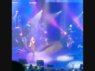 [2018 10 30] kim hyun joong "一緒にtakemyhand "at omiya sonic city great hall