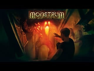 Monstrum ¦ release date trailer ¦ ps4