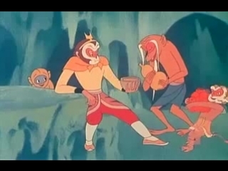 сунь укун король обезьян 1965. сунь укун мультфильм 1985. сунь укун король обезьян 1985. сунь укун побеждает демонов. сунь укун король обезьян путешествие на запад.