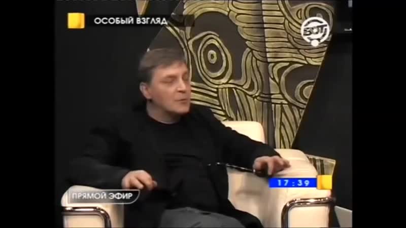 Невзоров атеизм патриарха