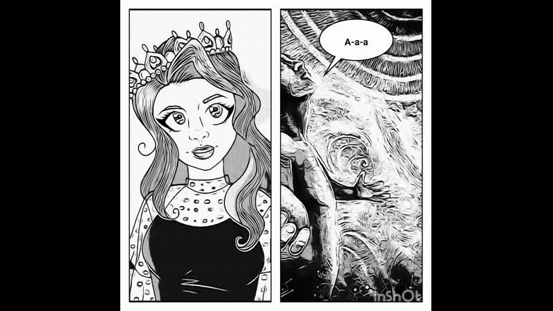 Babay comics "olga's secret"