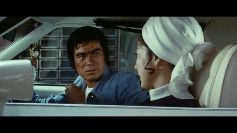 Каратист убийца / bodigaado kiba hissatsu sankaku tobi / karate porn (1973)