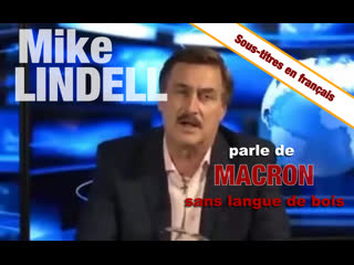 Mike lindell descend macron !