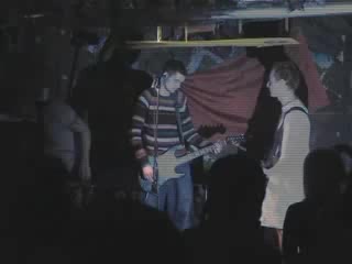 Protivogunz about a girl (live in shtopor)