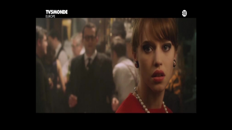 Бокал с красным вином / le ballon de rouge