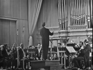 Evgeny svetlanov conducts rachmaninoff symphony no 2 video 1973