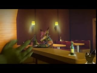 Twitchyanimation presents bar crawl