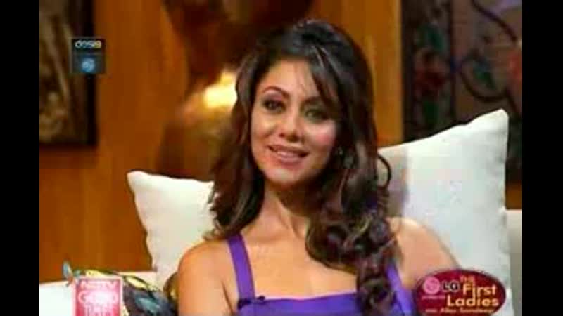 The first ladies gauri khan & srk part 3