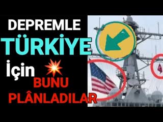 Türki̇ye i̇çi̇n kaos plani türkiye i̇çin planlanan kirli tezgah | erkan trükten ( 07 şubat 2023 )