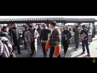 [video] 180430 lay @ the golden eyes bts