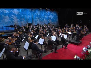 Waldbuhne 2019 tugan sokhiev conducts prokofiev and ravel at the waldbühne part 2