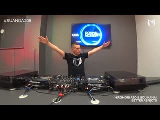 [suanda 208] hiromori aso & sou kanai better aspects