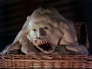 Basket case 1982 / существо в корзине hd 1080 (rus)