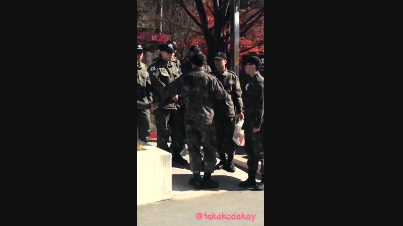 [fancam] 181027 jun k и уен после выступлления