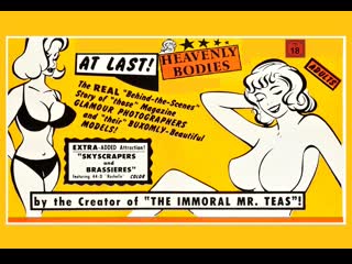 Heavenly bodies! (1963)