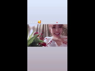 201217 tiffany ig story