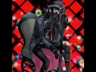 [ korekiyo shinguuji ] • [ danganronpa v3 ]