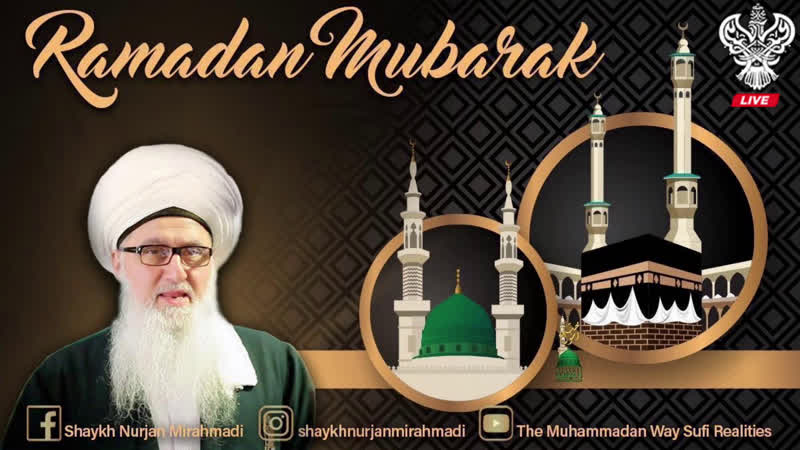 Live zikr and sohbat with shaykh nurjan