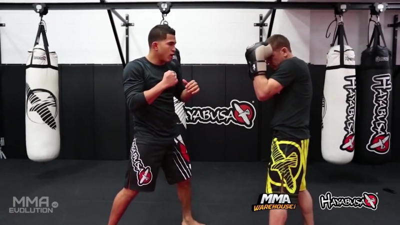 Академия спорта энтони петтис подготоа удара