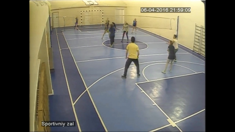 Volley safer bitch