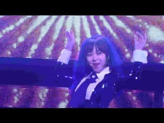 160701 aoa mina cover momoiro clover z – saraba, itoshiki kanashimi tachi yo @ angels world 2016