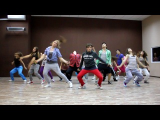 M i a – bad girls jazz funk choreography by kostya koval dance centre myway