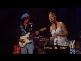 Jeff beck & imelda may «please mr jailer» (2010)