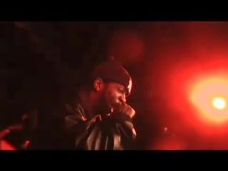 Nine redrum @ southpaw, brooklyn, nyc