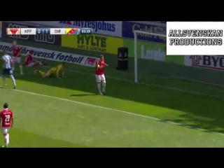 Allsvenskan kalmar djurgården 15 07 2018 highlights