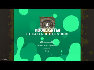 Moonlighter идем войной на электрическое очко