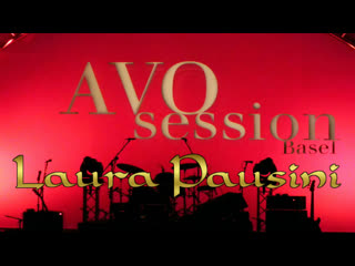 Laura pausini avo session (2011)