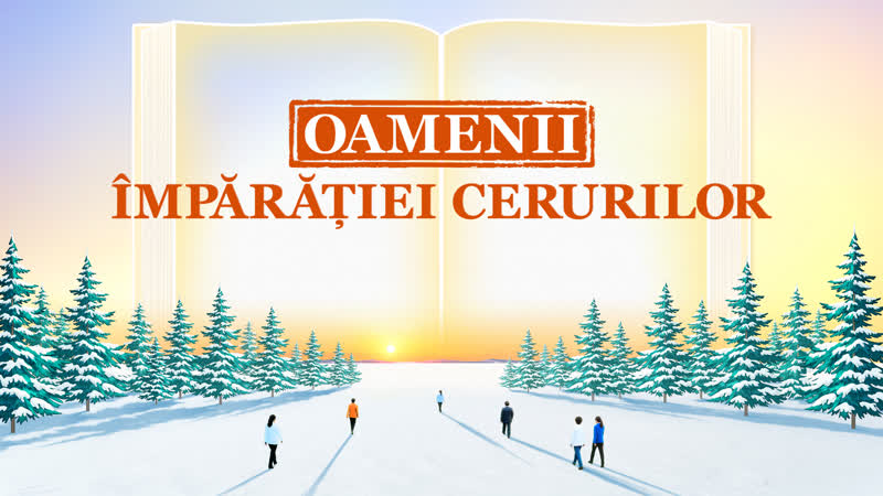Trailer film crestin„oamenii împărăției cerurilor”ce fel de oameni pot intra în împărăția cerurilor