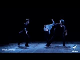 Baila mundo xandy liberato, anderson mendes and brenda carvalho (uaizouk 2016)