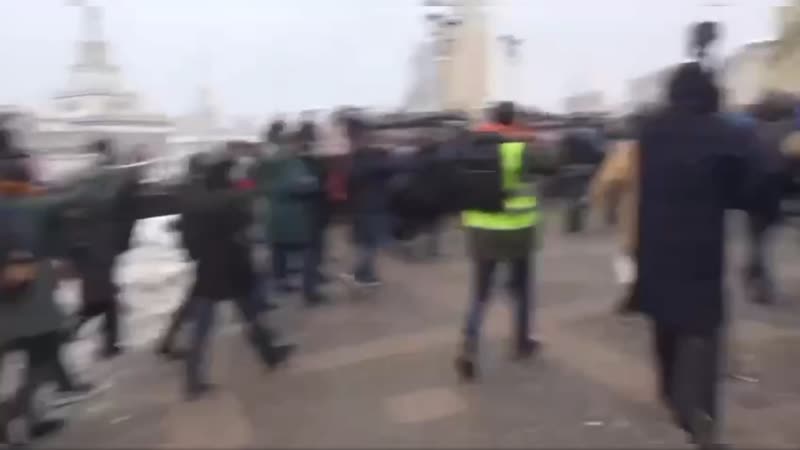 Провокации против сотрудников в москве