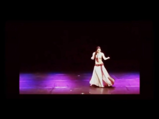 Serena belly dance enta omry iii brazil 2013