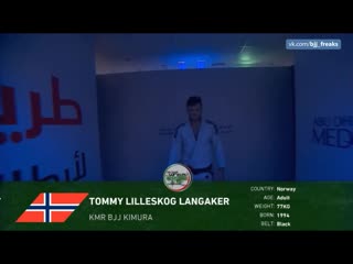 Oliver lovell vs tommy lilleskog langaker #worldpro19