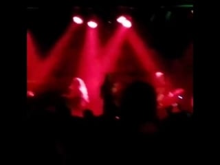 2018 08 24 jp leppäluoto, noora louhimo rebel yell (masters of metal @nivala)