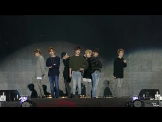 [fancam] 151016 got7 stop stop it @ hd sky festival