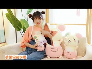 28 60cm hot new cute mouse plush toy stuffed soft porn mouse doll pillow kawaii birthday gift for sex