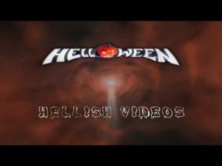 Helloween the hellish videos complete collection 2005 пауэр метал