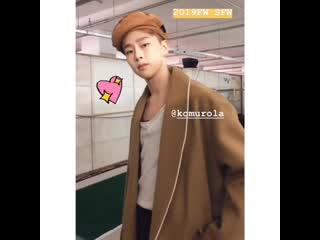 20 03 19 инстаграм ©yg kplus